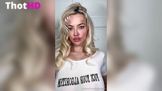 Lindsey Pelas Cleavage NSFW