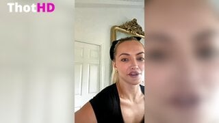 Lindsey Pelas Cleavage and Big Tits Clip