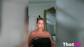 Lindsey Pelas Cleavage and Big Tits Clip_001
