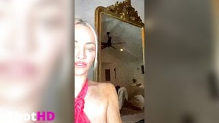Lindsey Pelas Dress Ass XXX