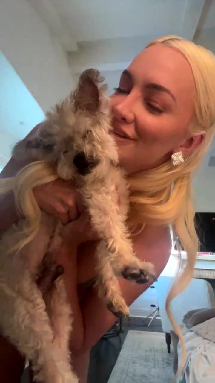 Lindsey Pelas Dress Big Tits Video