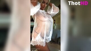 Lindsey Pelas Nude Ass OnlyFans