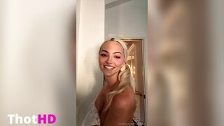 Lindsey Pelas Nude Big Tits Leaked