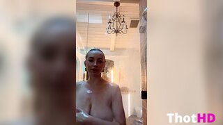 Lindsey Pelas Nude Big Tits OnlyFans