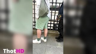 Bonnie Blue Shorts Outdoor
