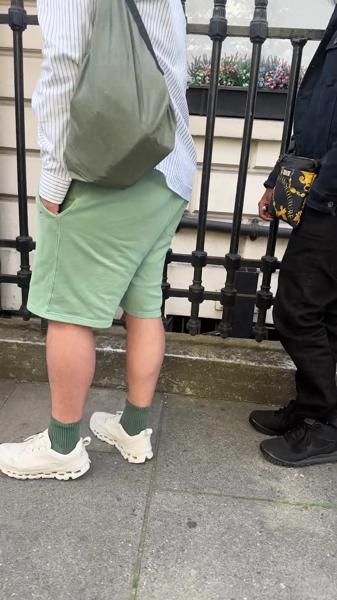 Bonnie Blue Shorts Outdoor