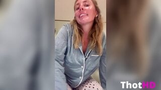 Bonnie Blue Topless Big Tits Clip