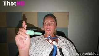 Bonnieblue_xoxo Object Insertion Pantyhose NSFW