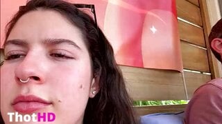FrenchAva Bikini Outdoor OnlyFans