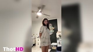 FrenchAva Bottomless Ass XXX