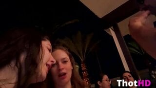 FrenchAva Dress Cleavage Clip