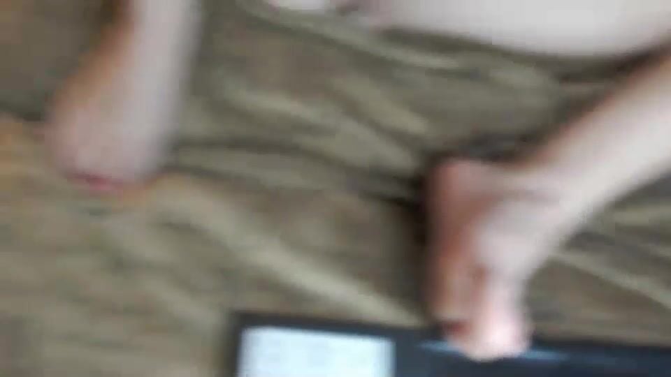 FrenchAva Masturbating Spread Legs OF