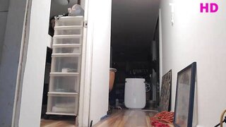 FrenchAva Nude Masturbating Leaked