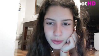 FrenchAva Nude Masturbating Leaked