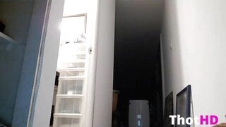 FrenchAva Nude Masturbating NSFW