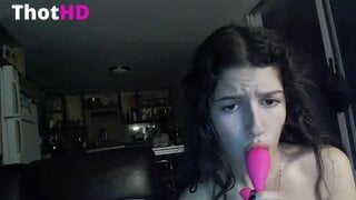 FrenchAva Nude Pussy Clip