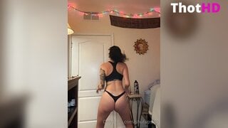 From Behind Ass With Starrysigh Clip