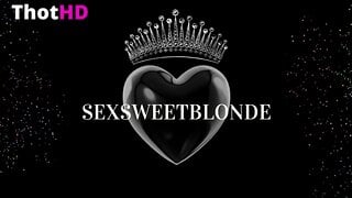 SexSweetBlonde Nude Close-Up OnlyFans_001