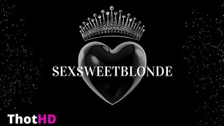 SexSweetBlonde Pussy Nude OF