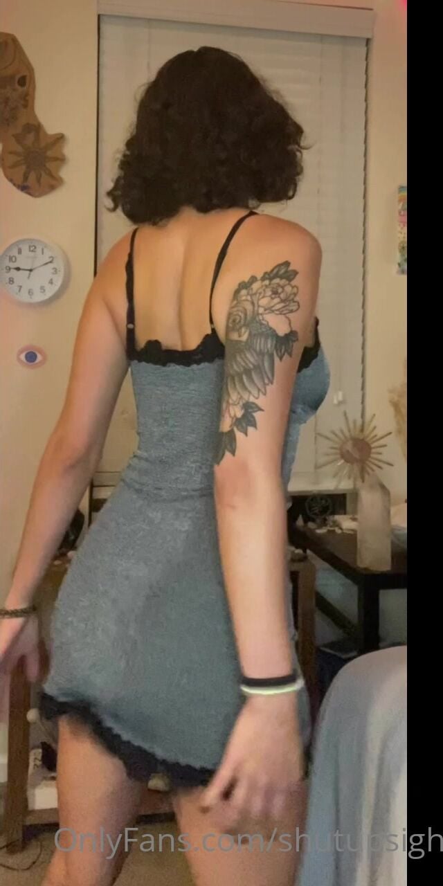 Starrysigh From Behind Ass Clip
