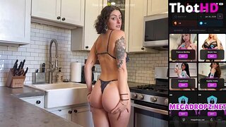 Starrysigh Nude BG Sex OF