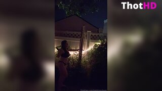 BigTittyGothEgg Big Tits Cleavage Clip_001