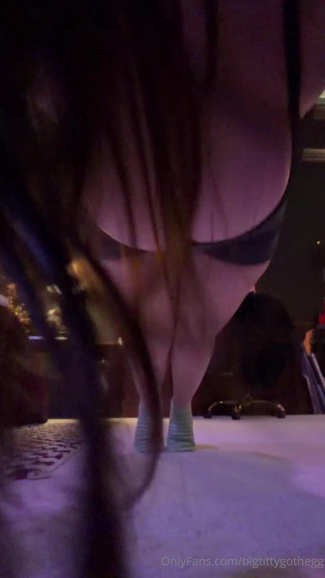 BigTittyGothEgg Big Tits and Cleavage