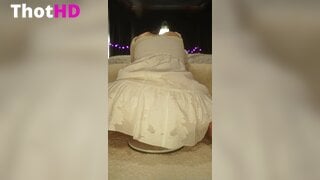 BigTittyGothEgg Dildo Riding OnlyFans_001
