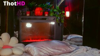 BigTittyGothEgg Masturbating Bottomless Leak