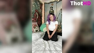 BigTittyGothEgg Nude Masturbation Leak