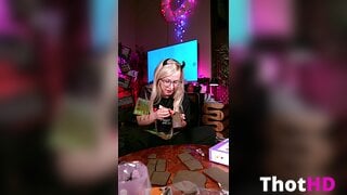 BigTittyGothEgg Solo NSFW