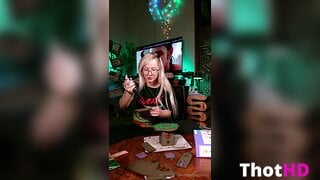BigTittyGothEgg Solo NSFW