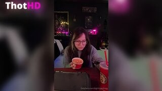 BigTittyGothEgg Solo Video