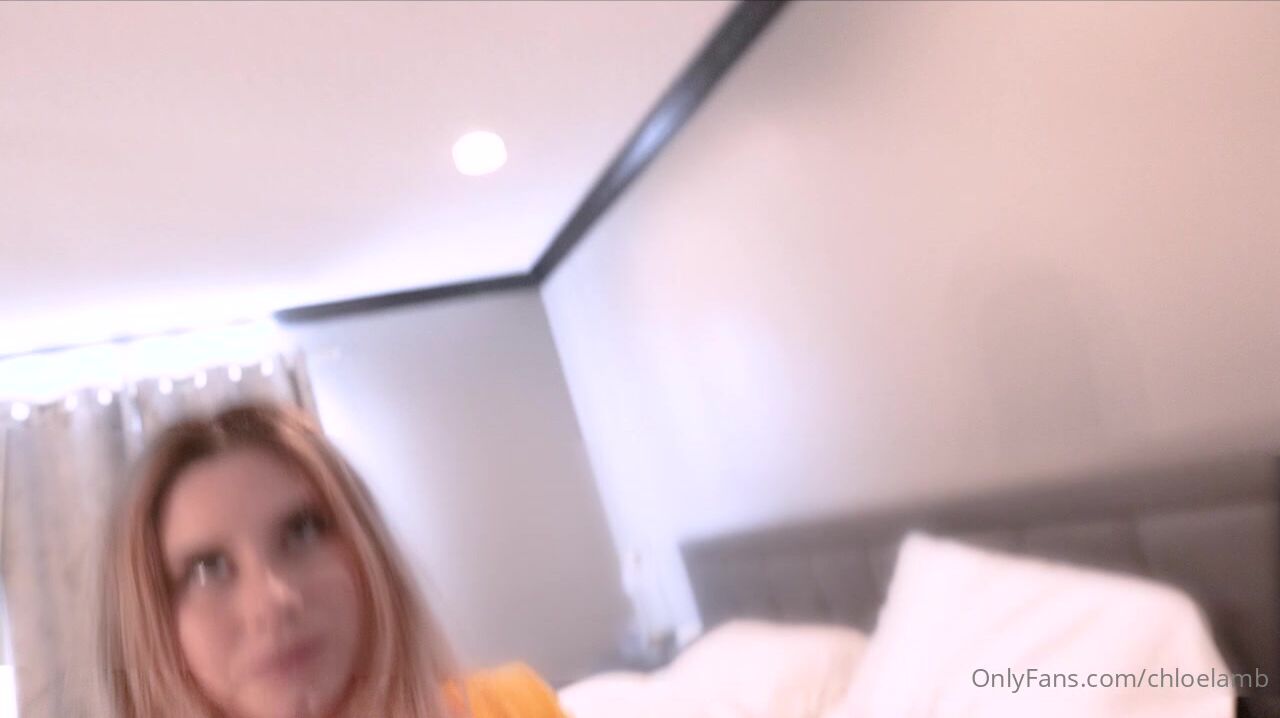 Chloe Lamb Ass and Sex NSFW