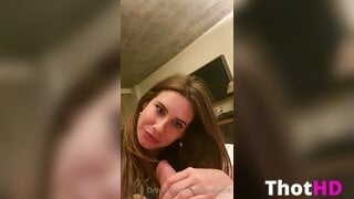 Chloe Lamb Boy-Girl Sex and Blowjob Leak