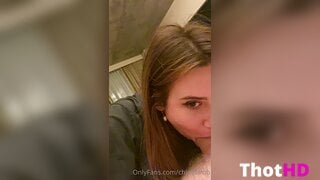 Chloe Lamb Boy-Girl Sex and Blowjob Leak
