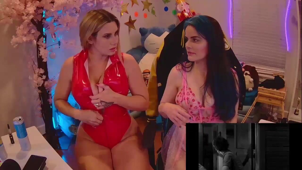 Chloe Lamb Cleavage and Ass Leaked