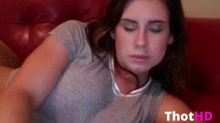 Chloe Lamb Couch Big Tits Clip