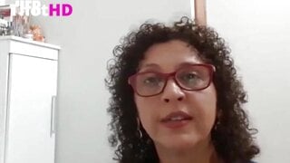 Hardcore Interracial Creampie For Slutwife Cleiva Mato Grosso