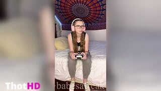 Babesafreak BG Sex on Bed XXX