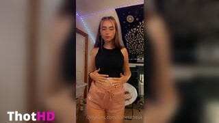 Babesafreak Cleavage Big Tits Leaked
