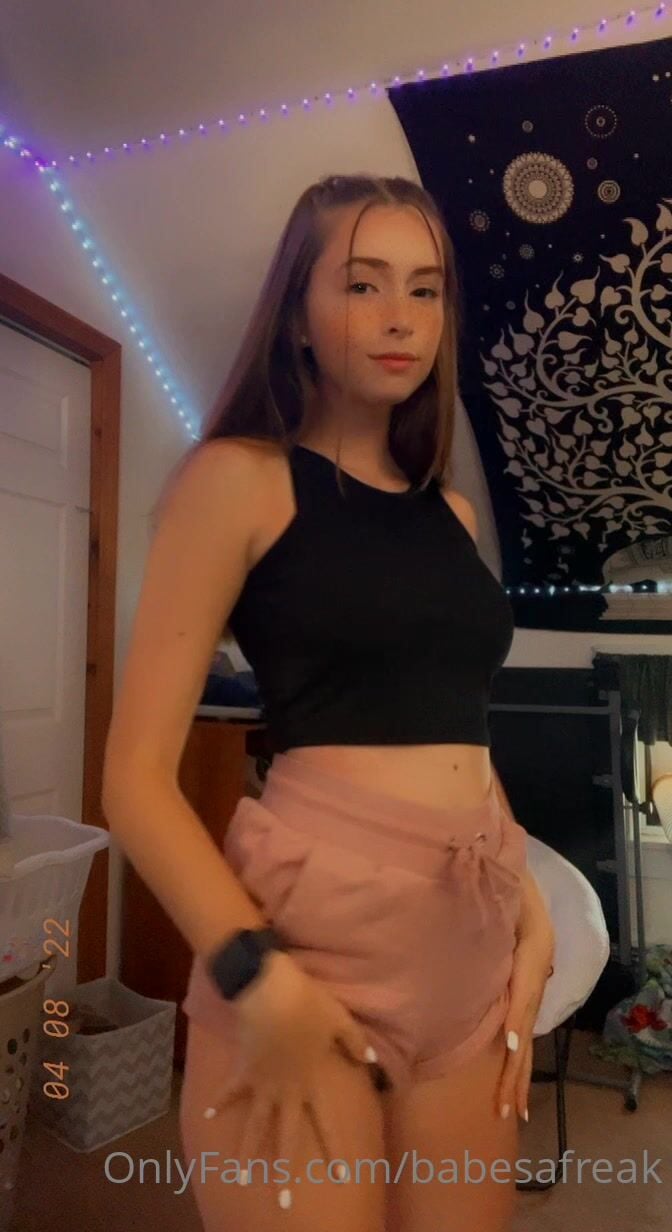Babesafreak Cleavage Big Tits Leaked