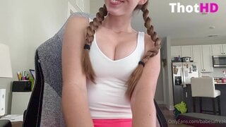 Babesafreak Cleavage Chest OF