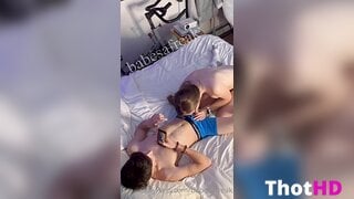Babesafreak Cunnilingus BG Sex XXX