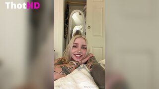Babyfooji Ass Nude Leaked