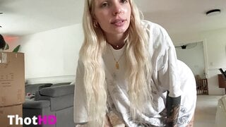 Babyfooji Ass on Couch OnlyFans