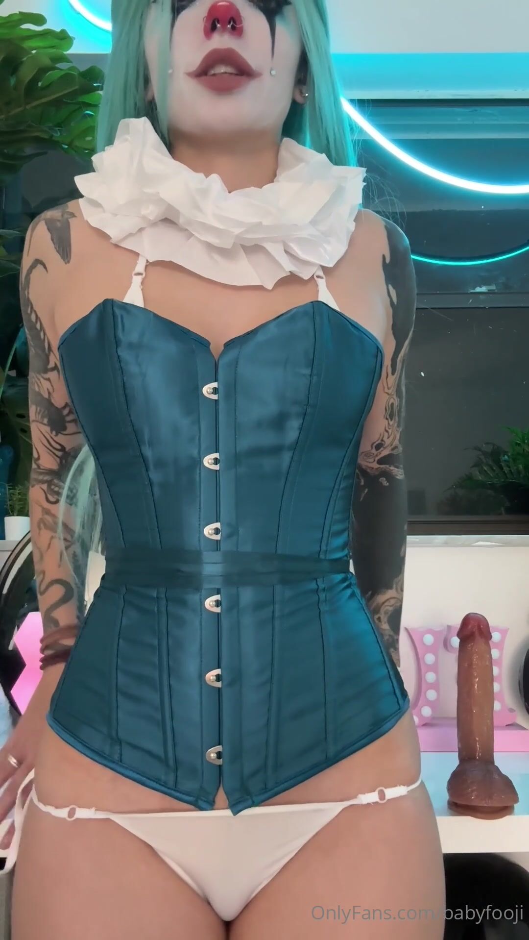 Babyfooji BG Sex in Bikini