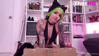 Babyfooji Feet and Toes Leak