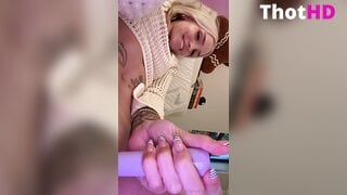 Babyfooji Pussy Insertion OnlyFans