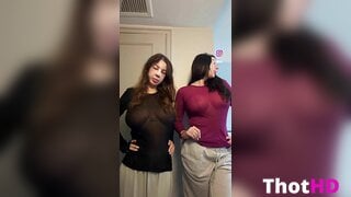 Katkimikimi aka Katkixi Big Tits NSFW